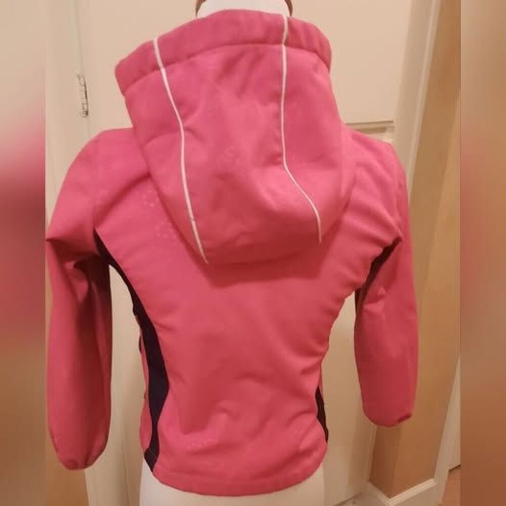 Snozu Girls Snow Jacket - Picture 2 of 3